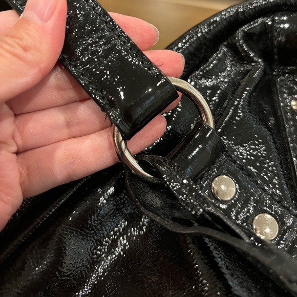 YSL Black Handbag - Picture 7 of 16